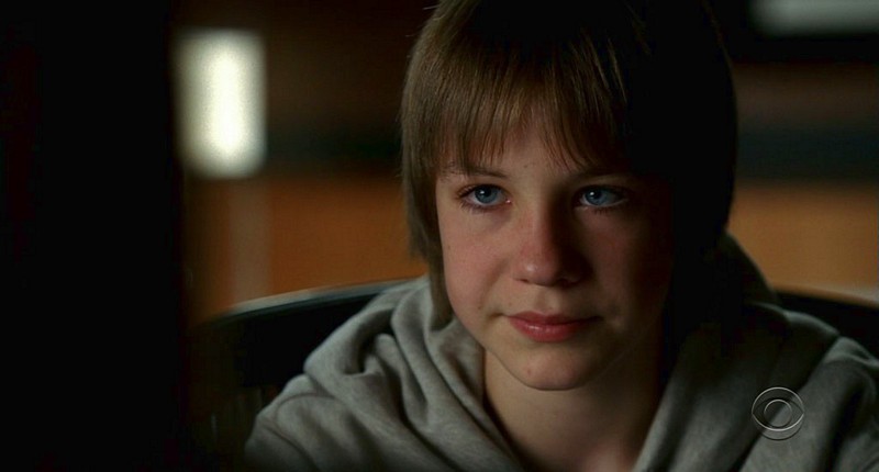 Darian Weiss in Without a Trace, episode: Stolen