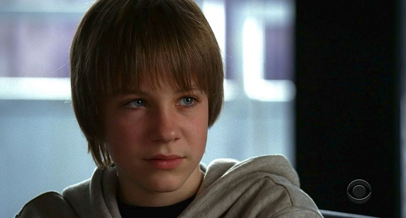 Darian Weiss in Without a Trace, episode: Stolen