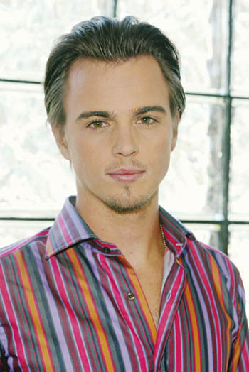 General photo of Darin Brooks