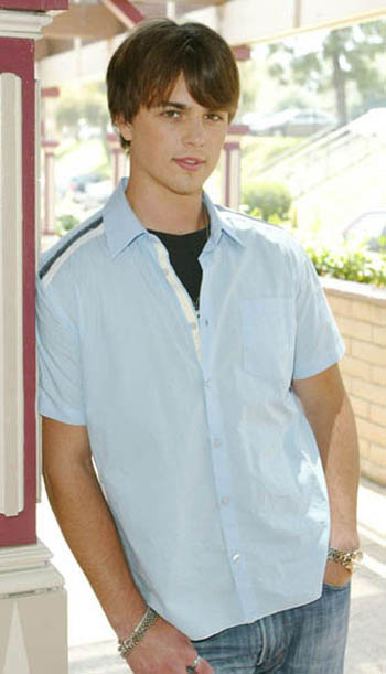 General photo of Darin Brooks