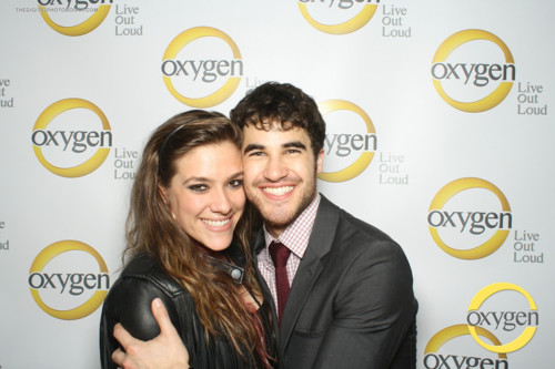 General photo of Darren Criss