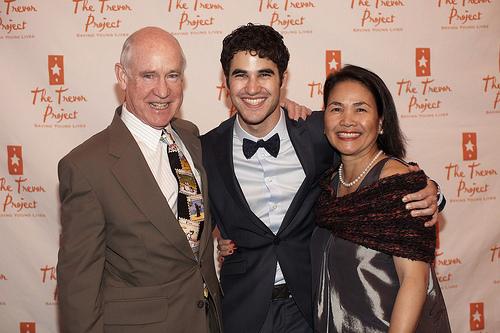 General photo of Darren Criss