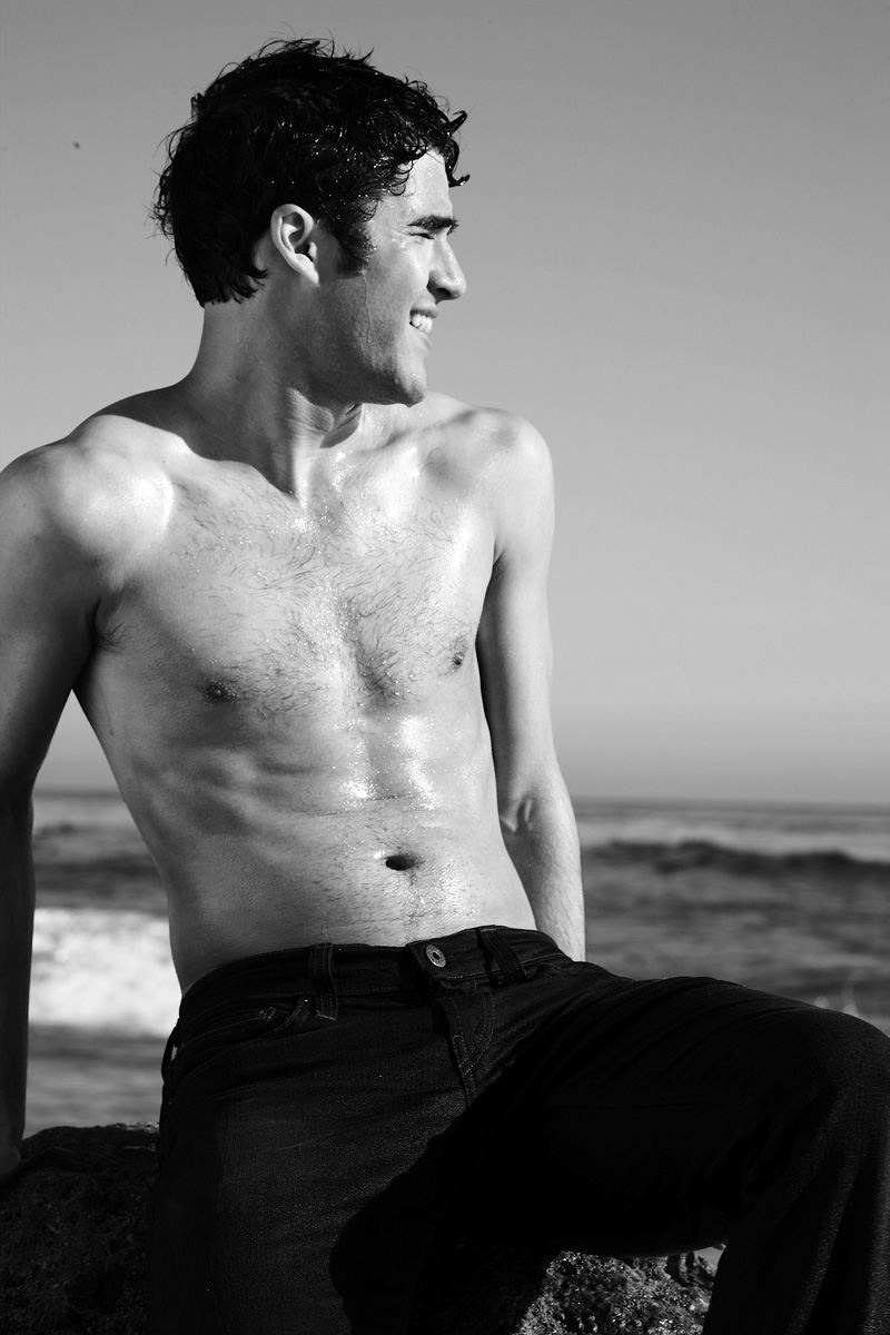 General photo of Darren Criss