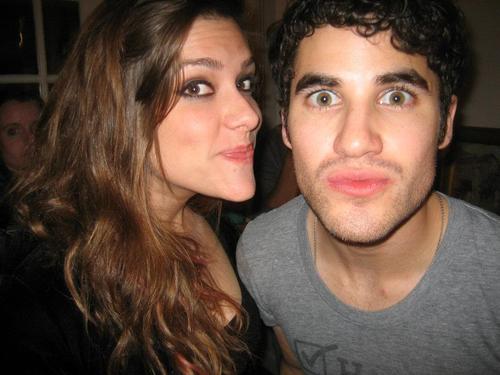 General photo of Darren Criss