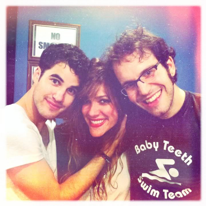 General photo of Darren Criss