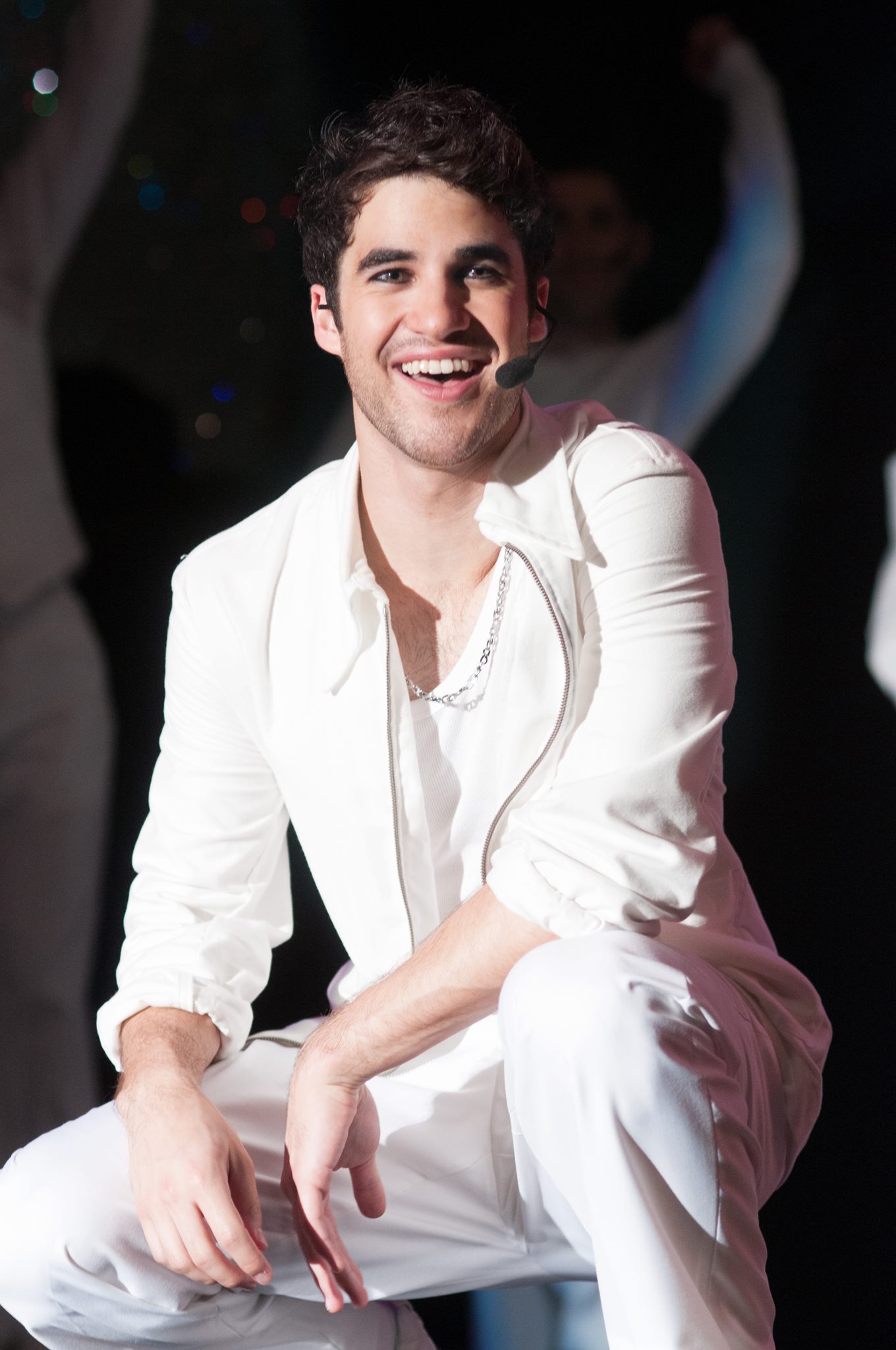 Darren Criss in Girl Most Likely