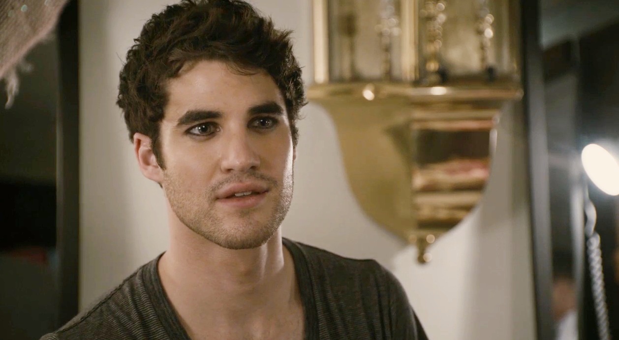 Darren Criss curiosità