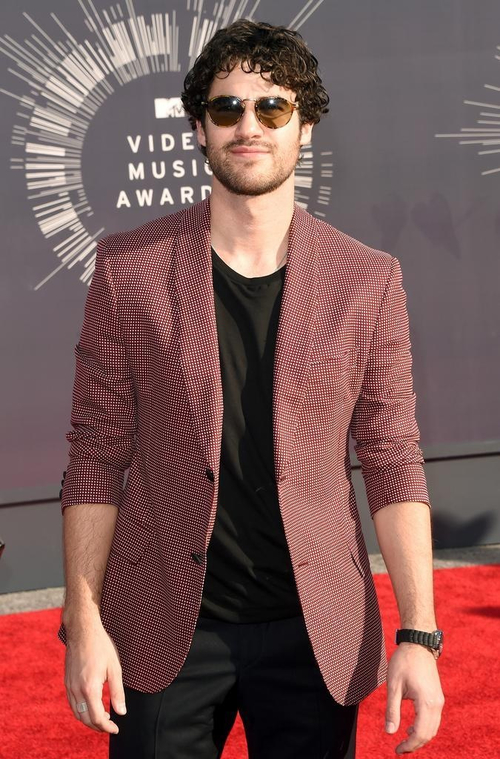 Darren Criss in Video Music Awards 2014