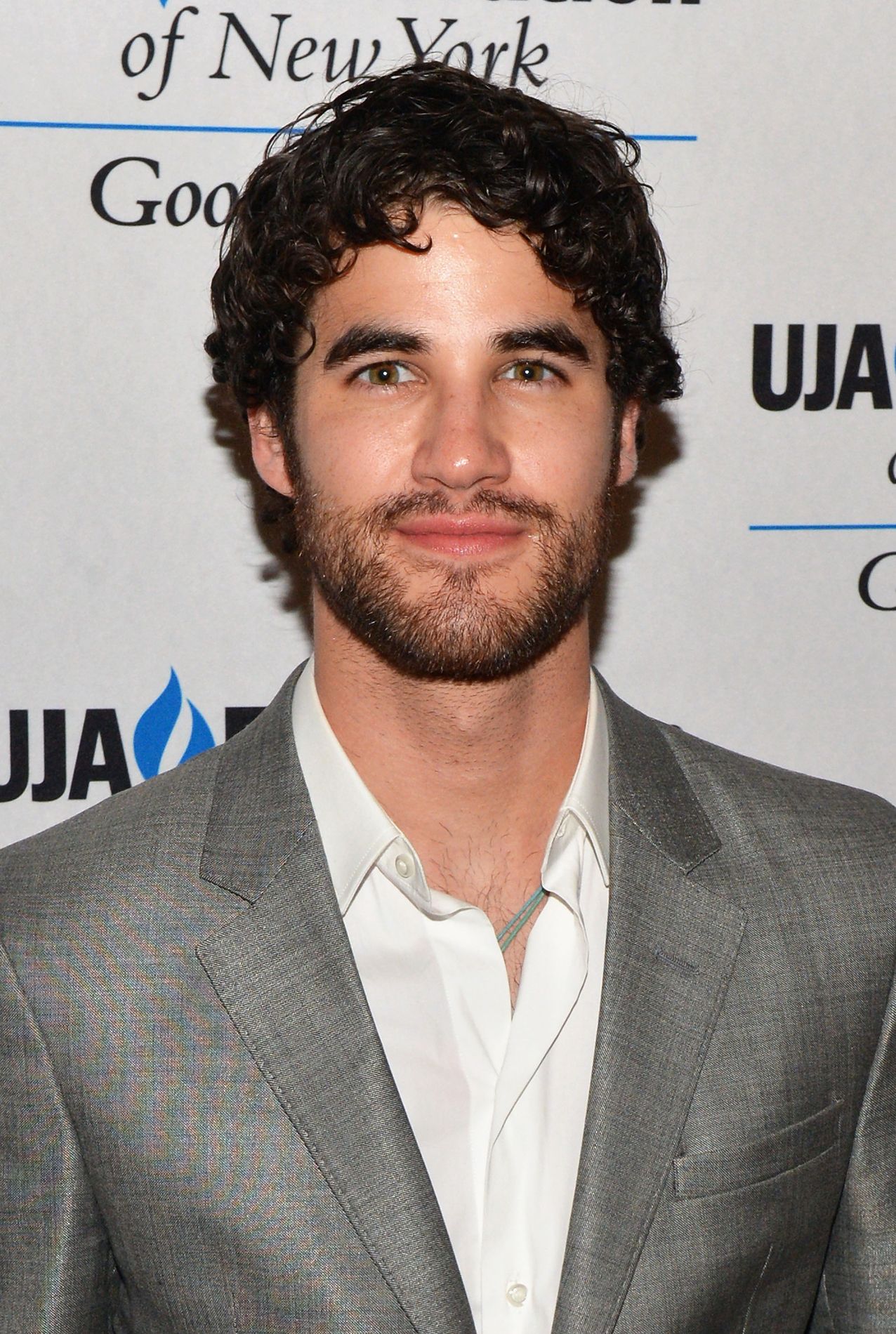 General photo of Darren Criss