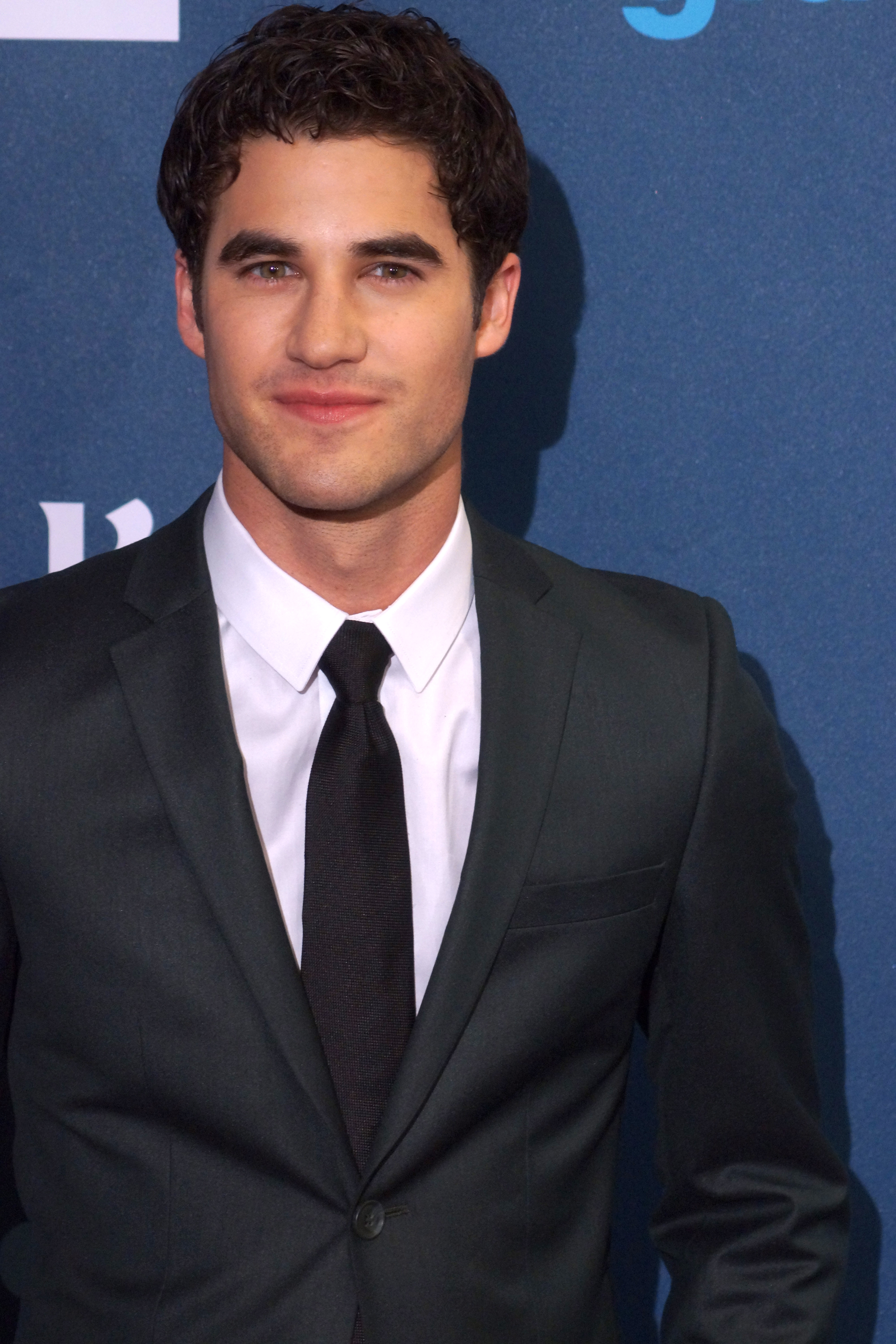 General photo of Darren Criss