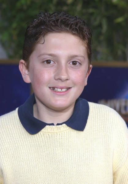 General photo of Daryl Sabara