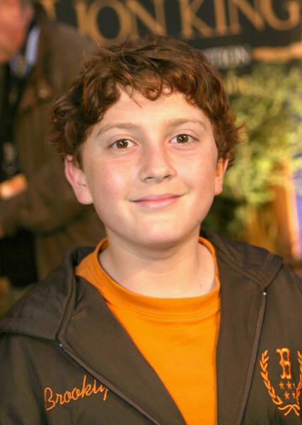 General photo of Daryl Sabara