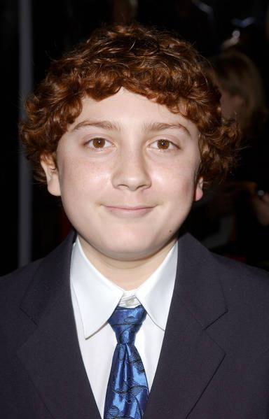 General photo of Daryl Sabara