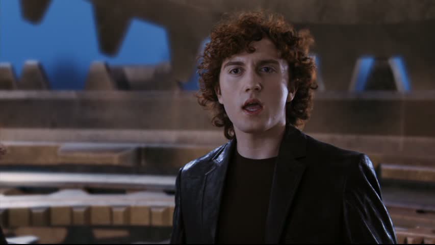 Daryl Sabara in Spy Kids: All the Time in the World