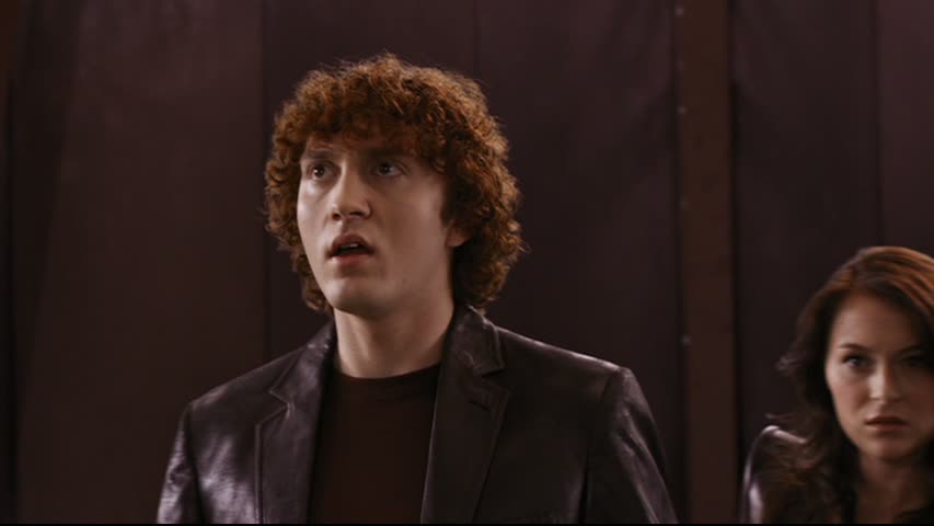 Daryl Sabara in Spy Kids: All the Time in the World