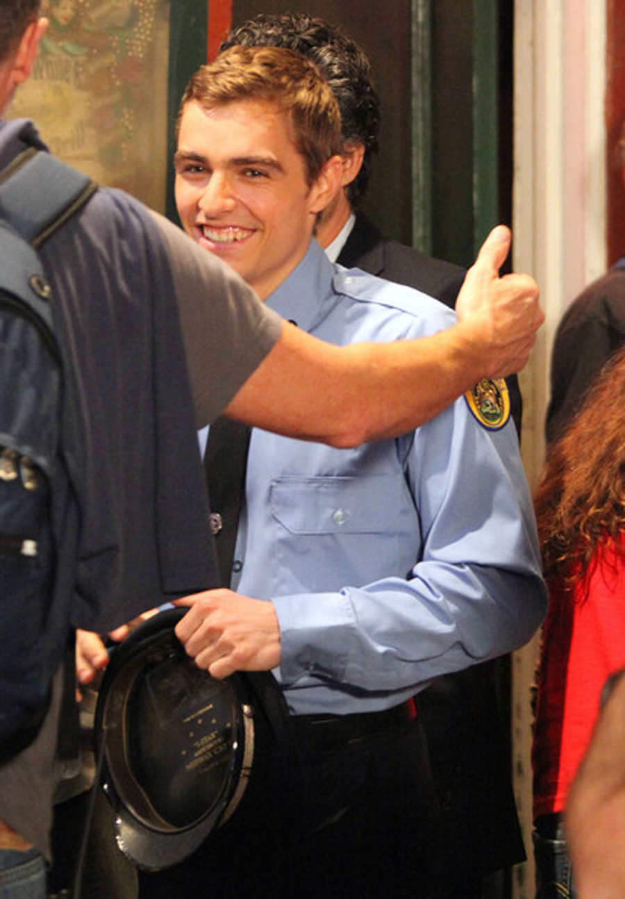Dave Franco in Now You See Me