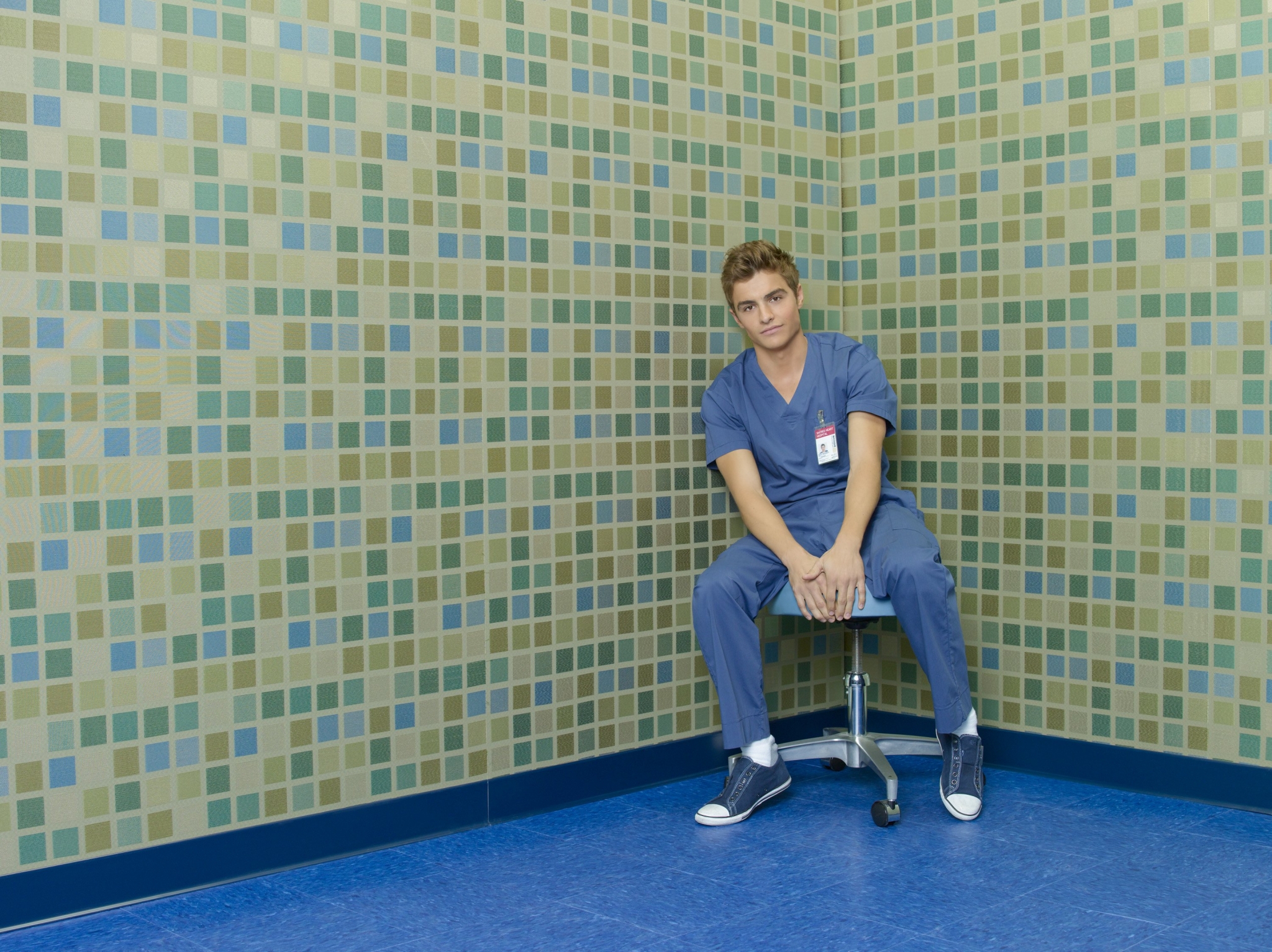 Dave Franco in Scrubs: (Season 9)