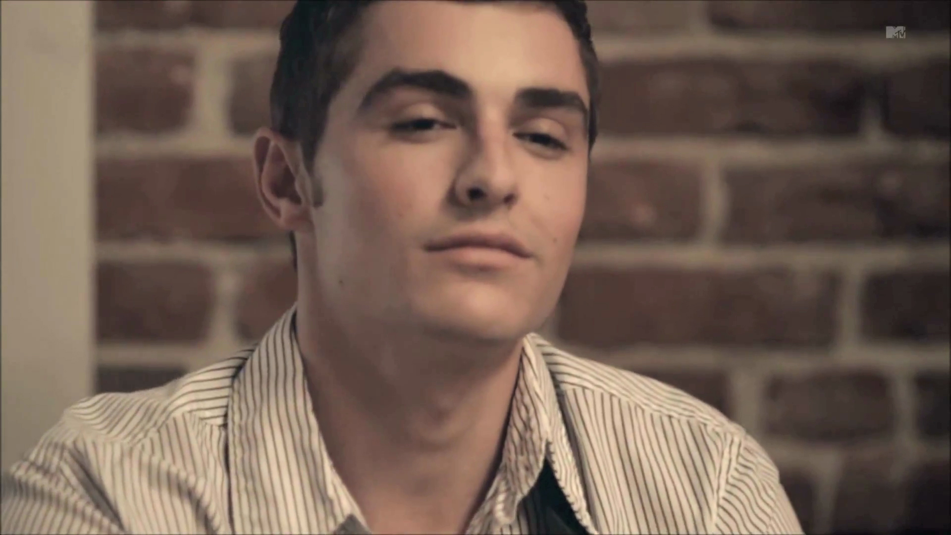 Dave Franco in Music Video: Go Outside