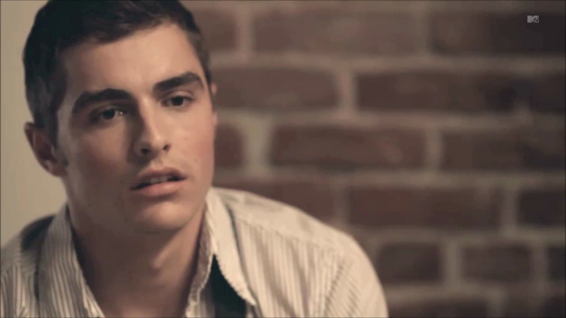 Dave Franco in Music Video: Go Outside