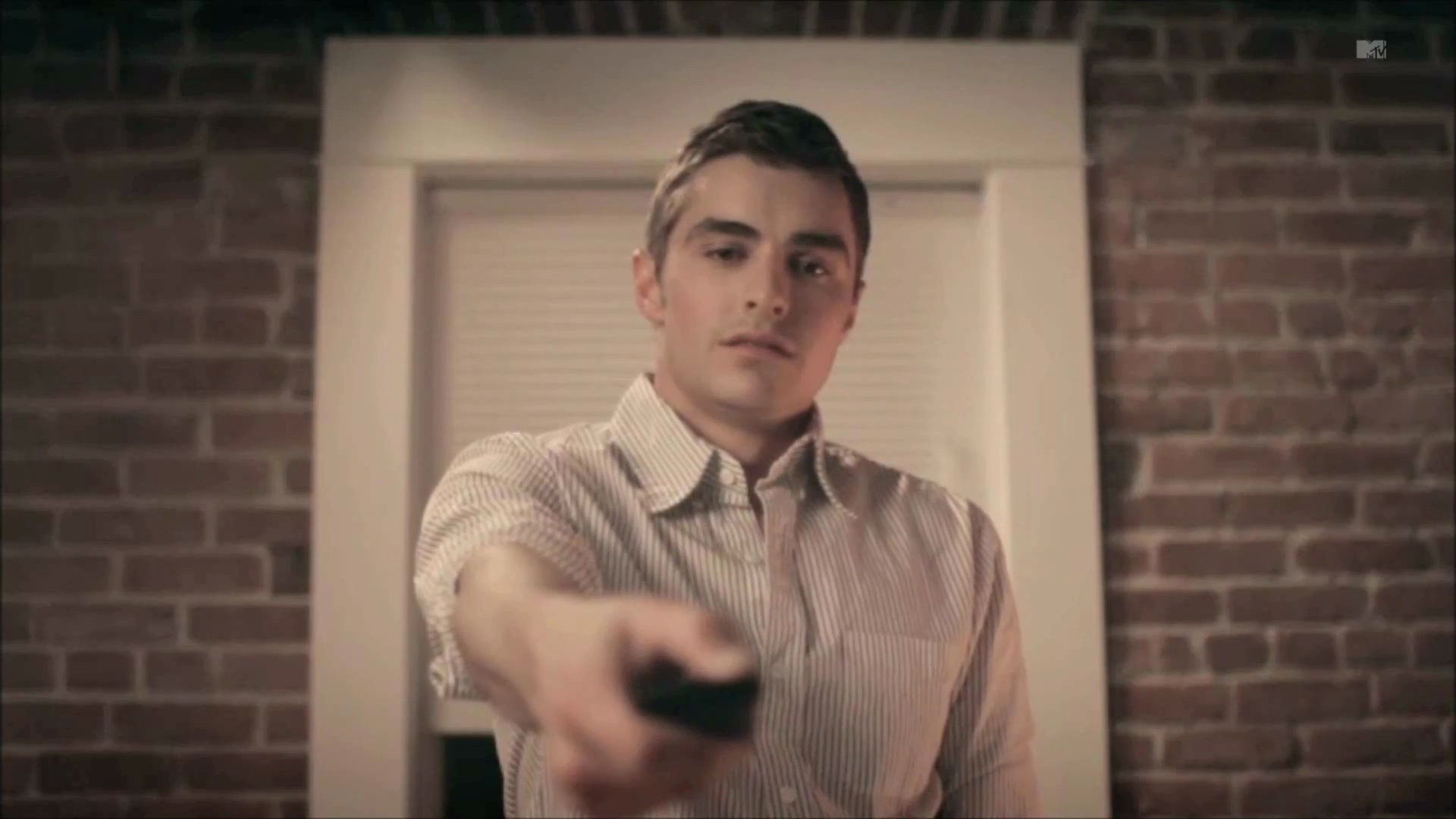 Dave Franco in Music Video: Go Outside