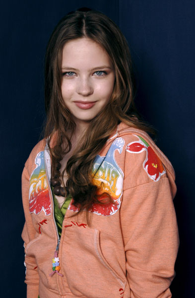 General photo of Daveigh Chase