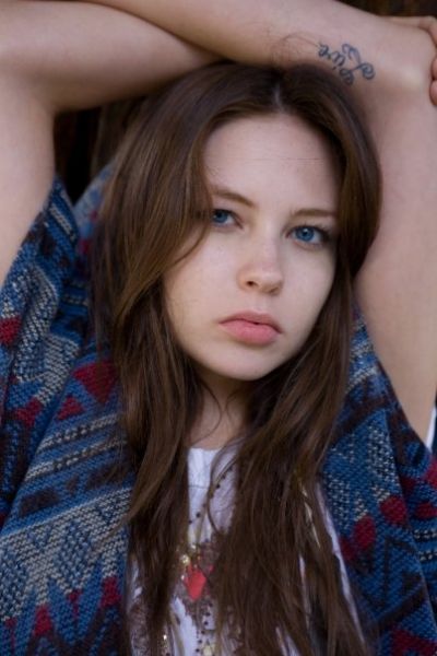 General photo of Daveigh Chase