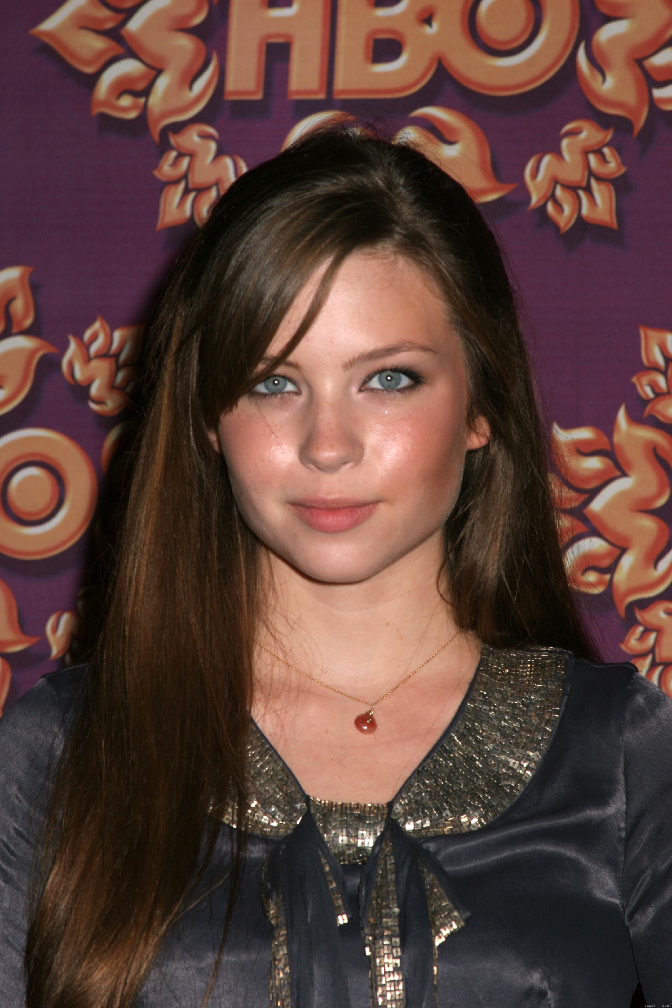 General photo of Daveigh Chase