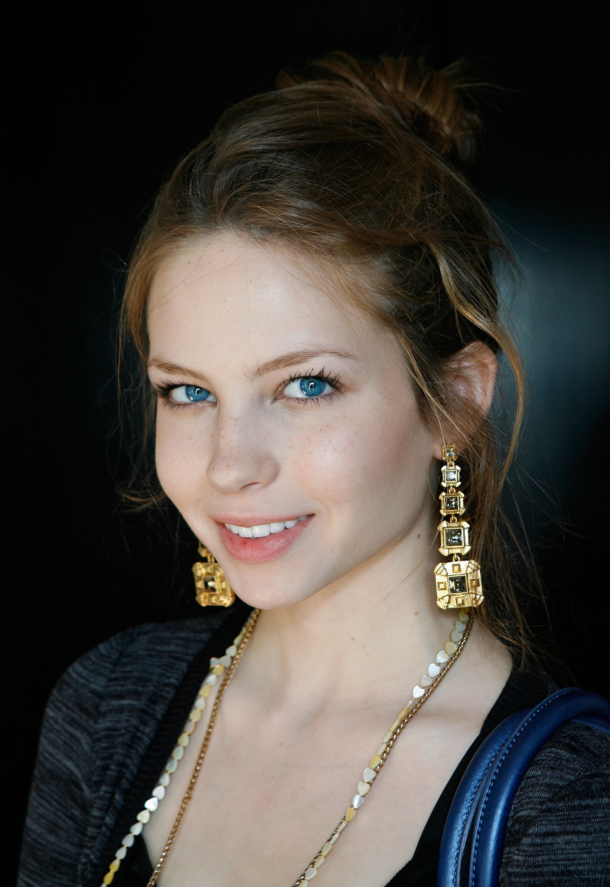 General photo of Daveigh Chase. 