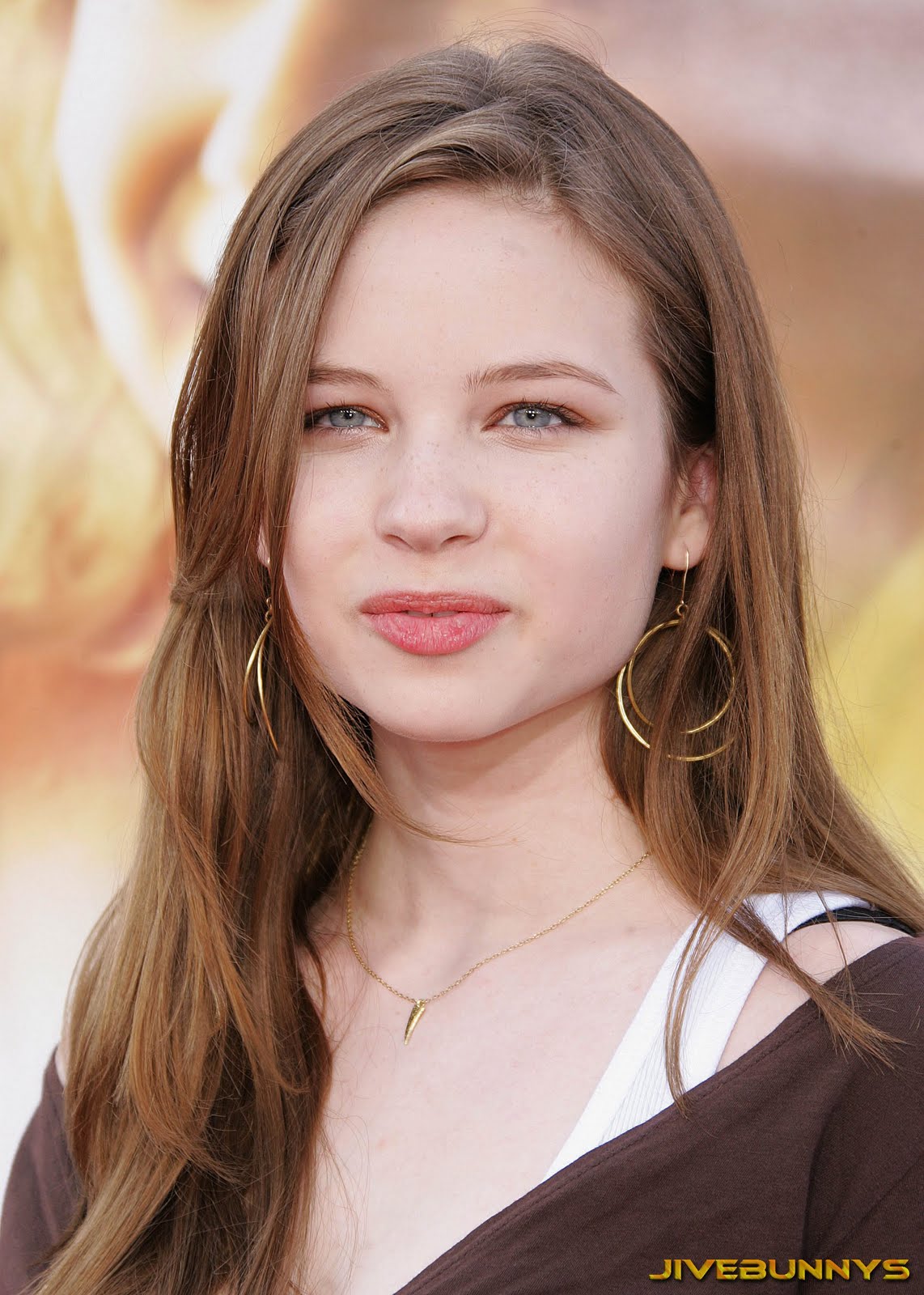 General photo of Daveigh Chase