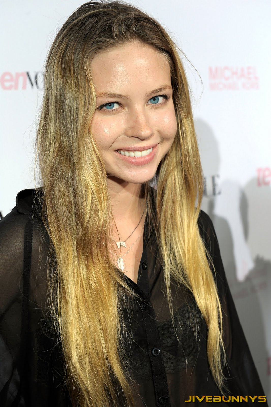 General photo of Daveigh Chase