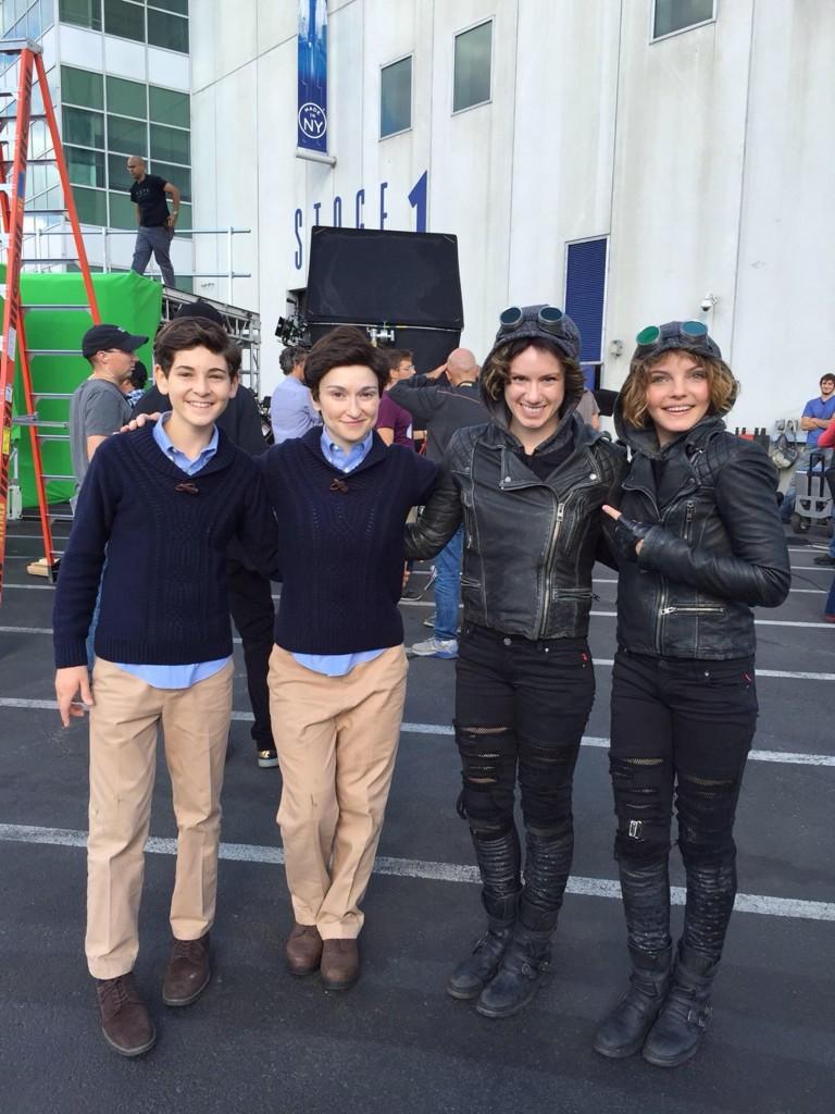 General photo of David Mazouz