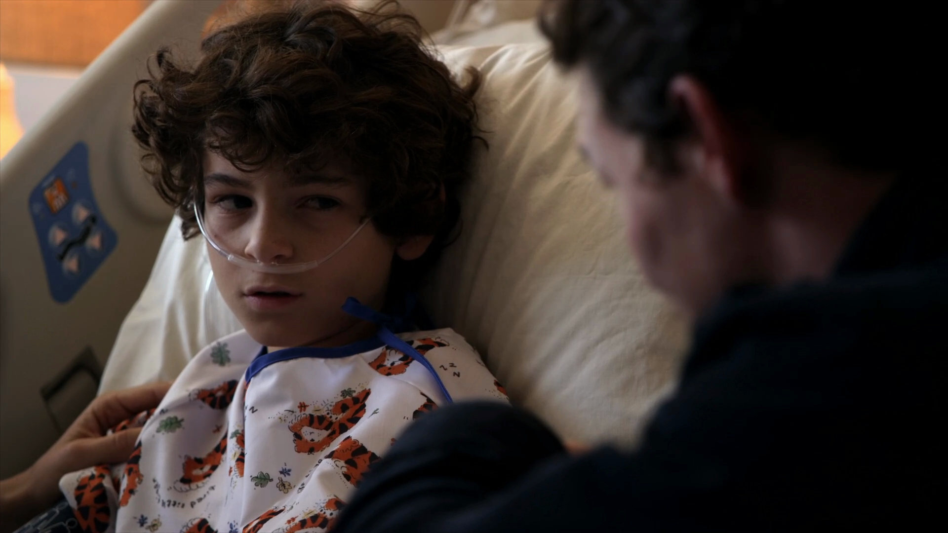 David Mazouz in Criminal Minds, episode: The Bittersweet Science