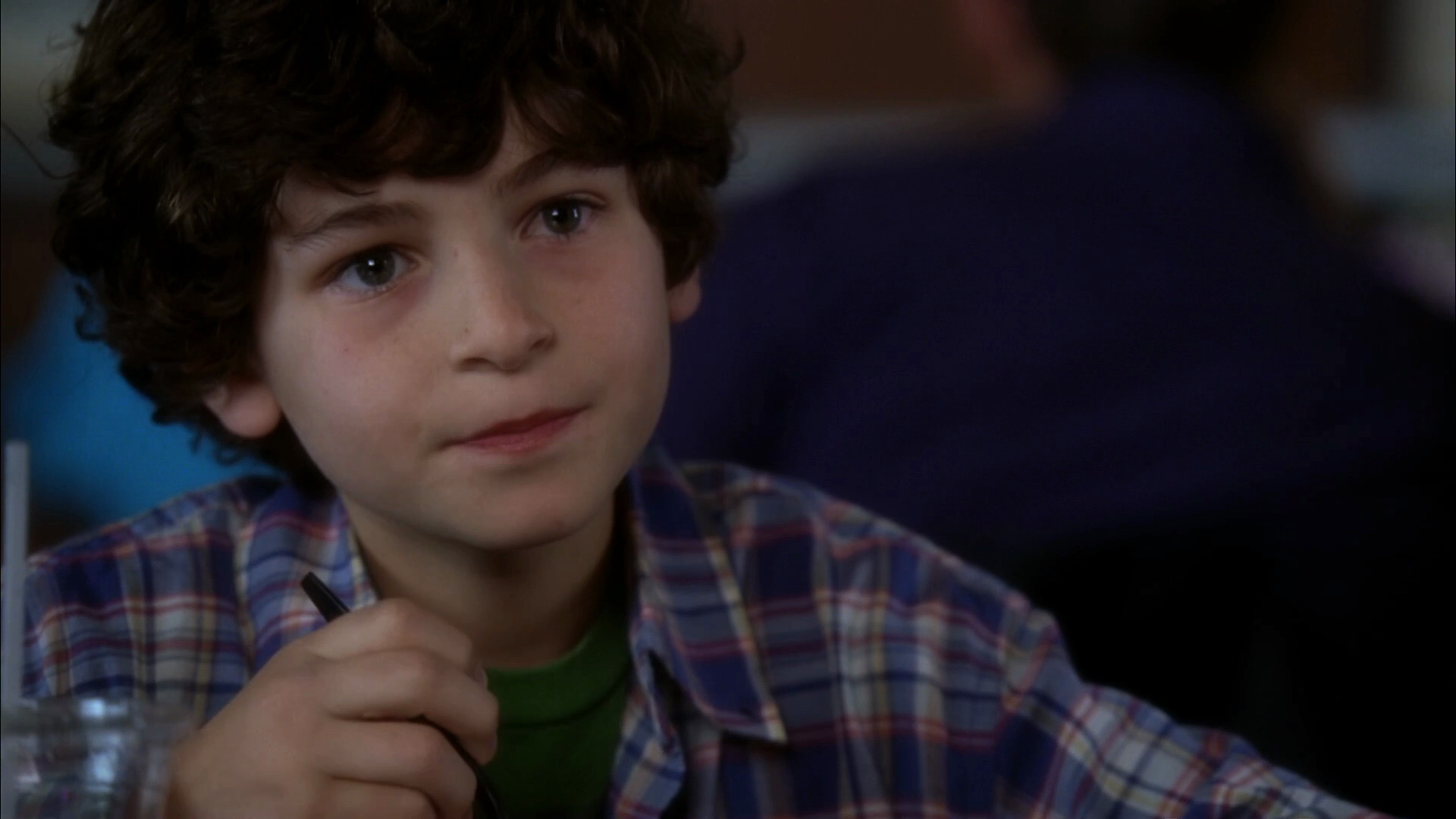 David Mazouz in Private Practice, episode: God Bless the Child