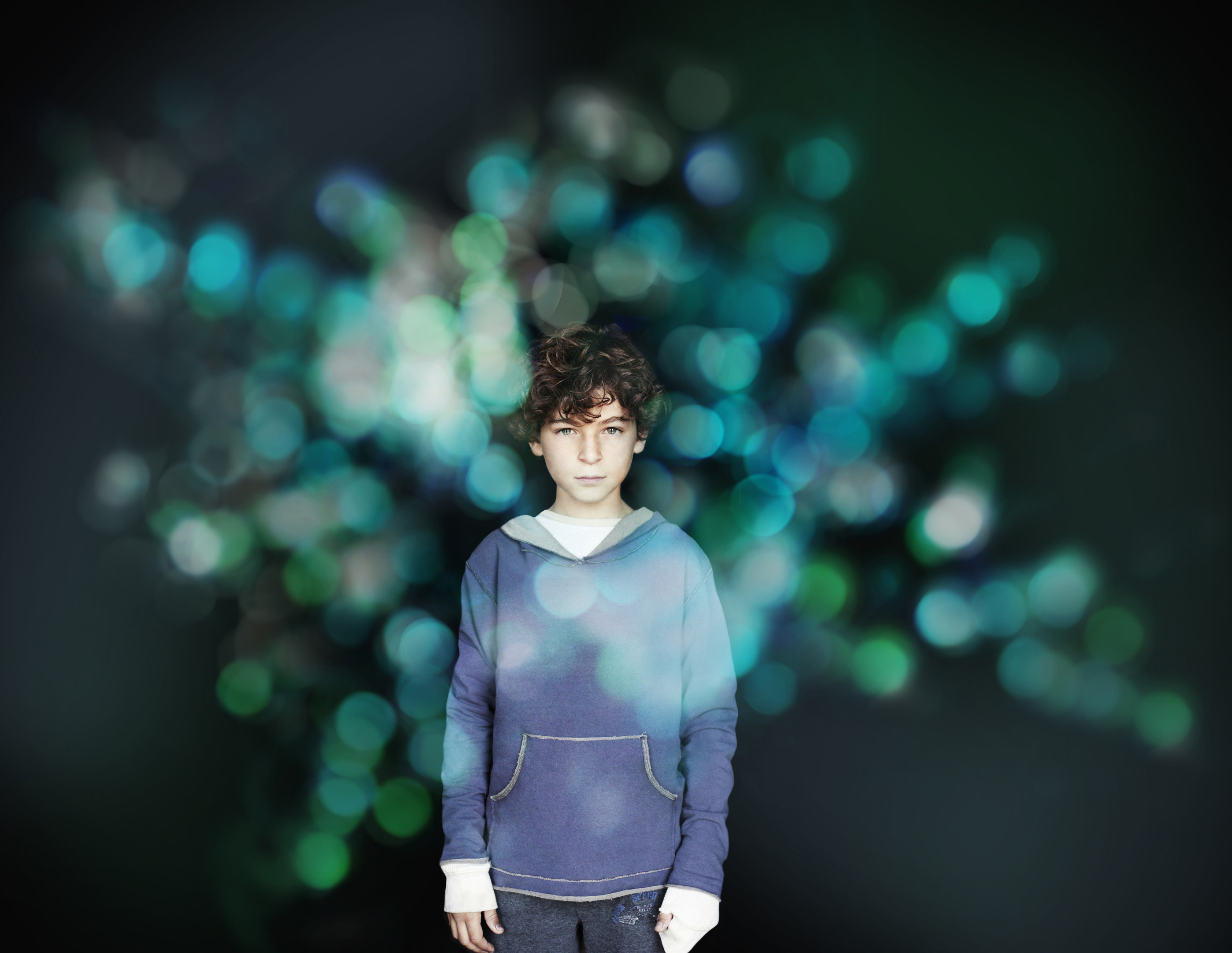 David Mazouz in Touch