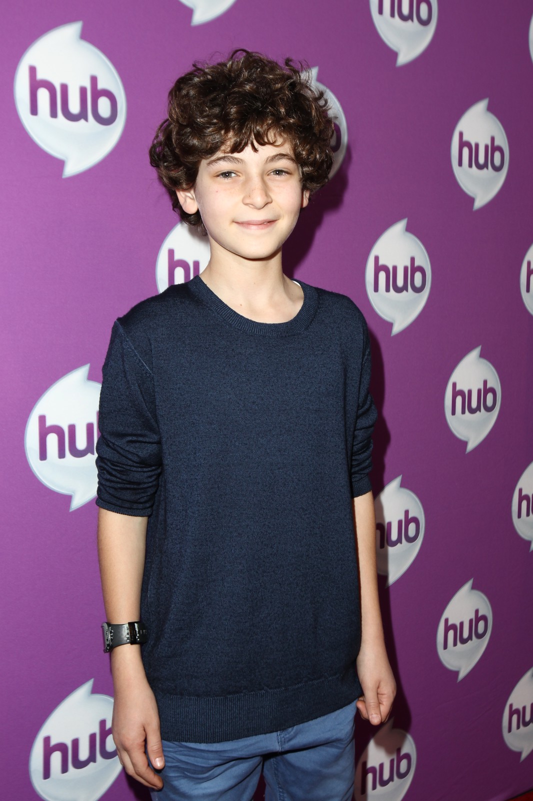 General photo of David Mazouz