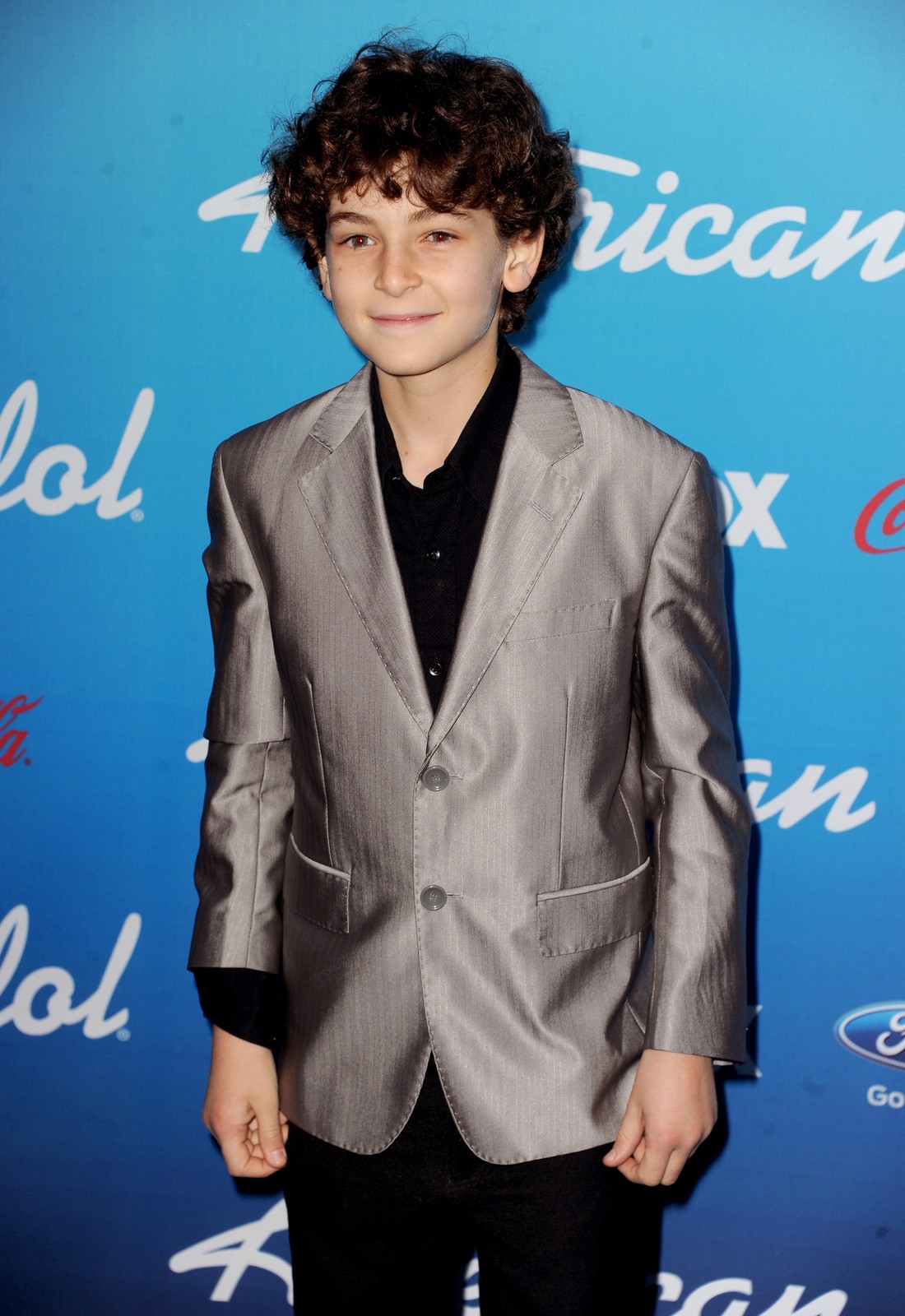 General photo of David Mazouz