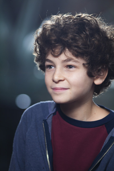 General photo of David Mazouz