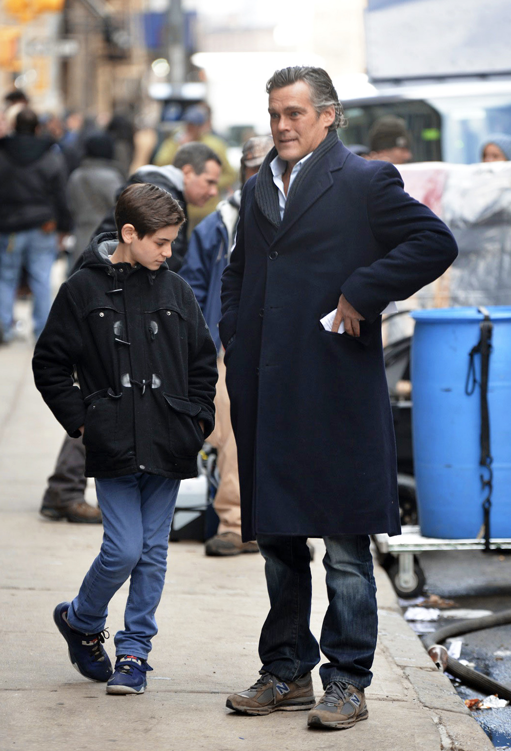 David Mazouz in Gotham