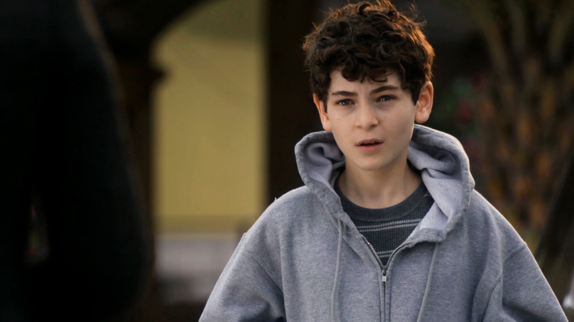 David Mazouz in Drop Dead Diva, episode: Life and Death