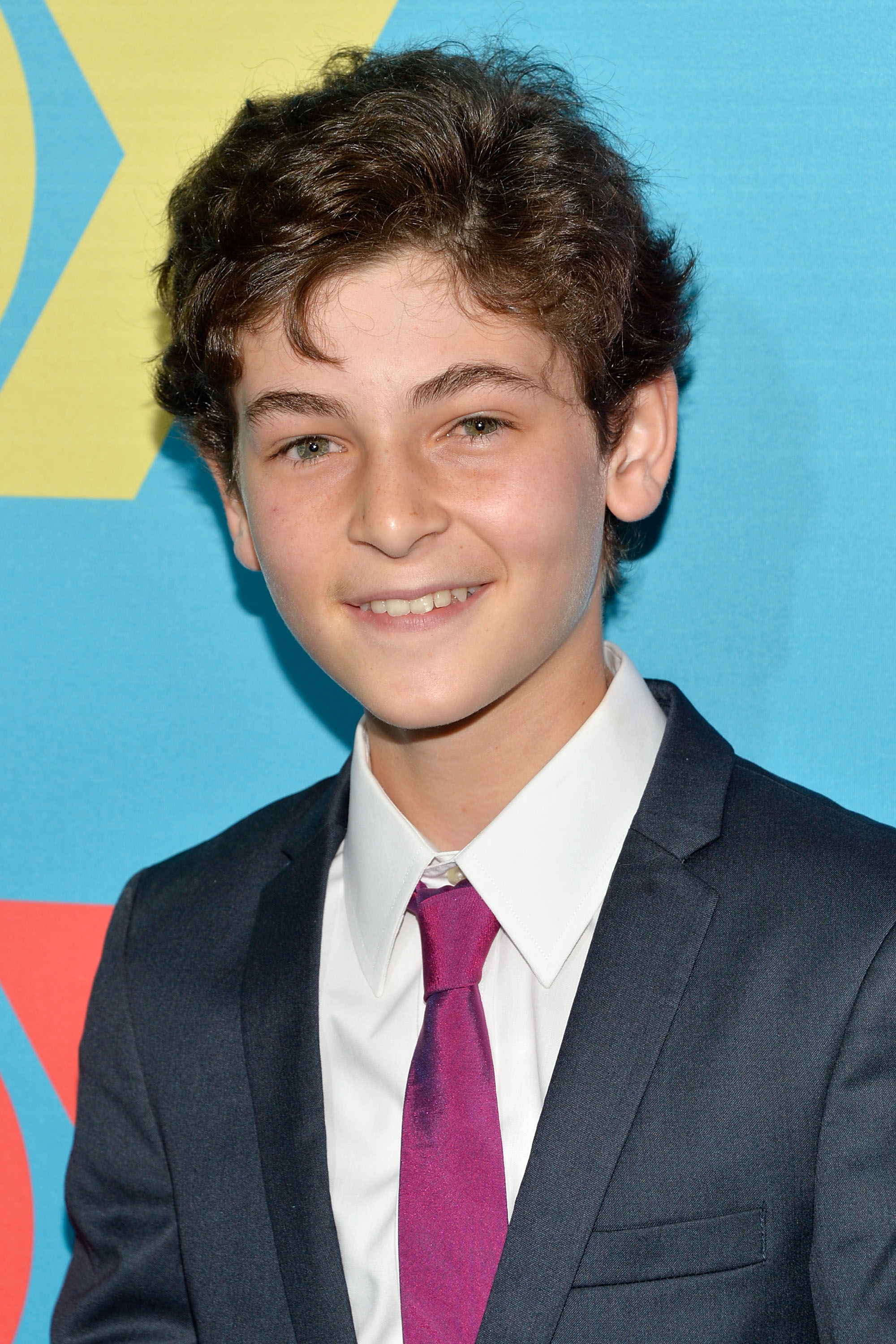 General photo of David Mazouz