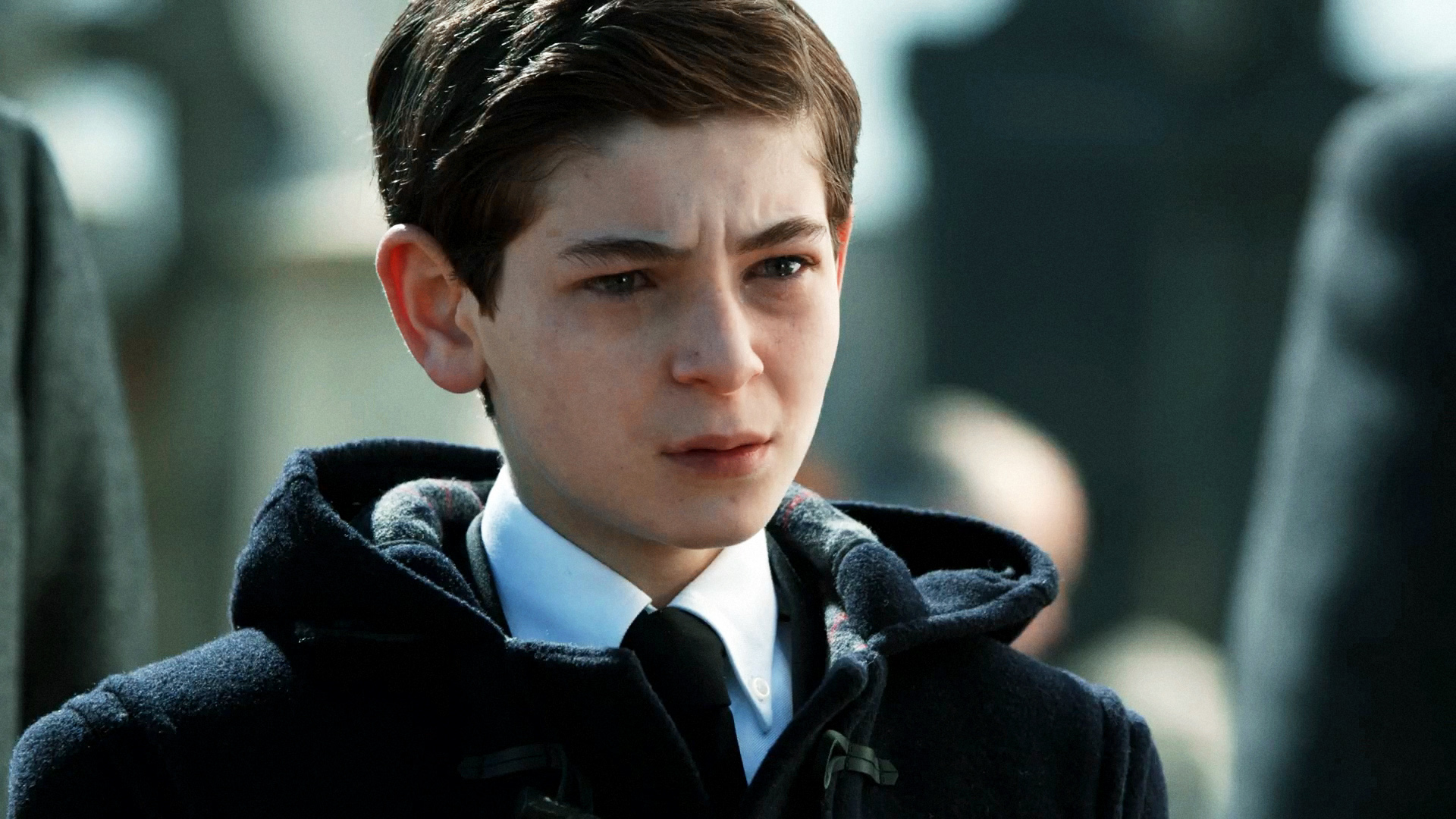 David Mazouz in Gotham