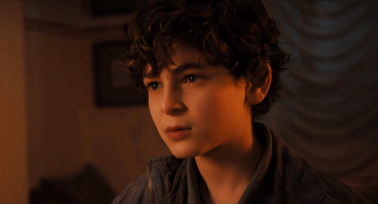 David Mazouz in The Games Maker