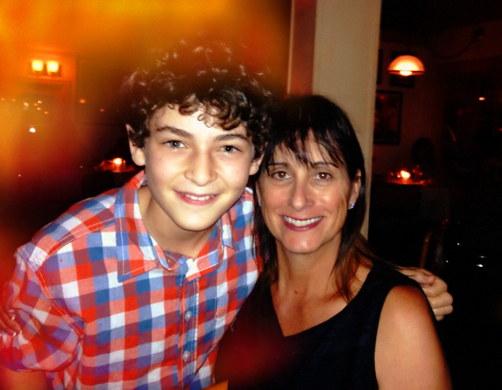 General photo of David Mazouz