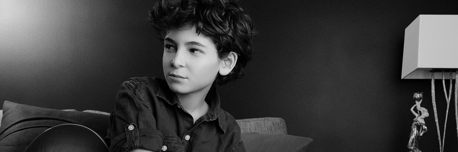 General photo of David Mazouz