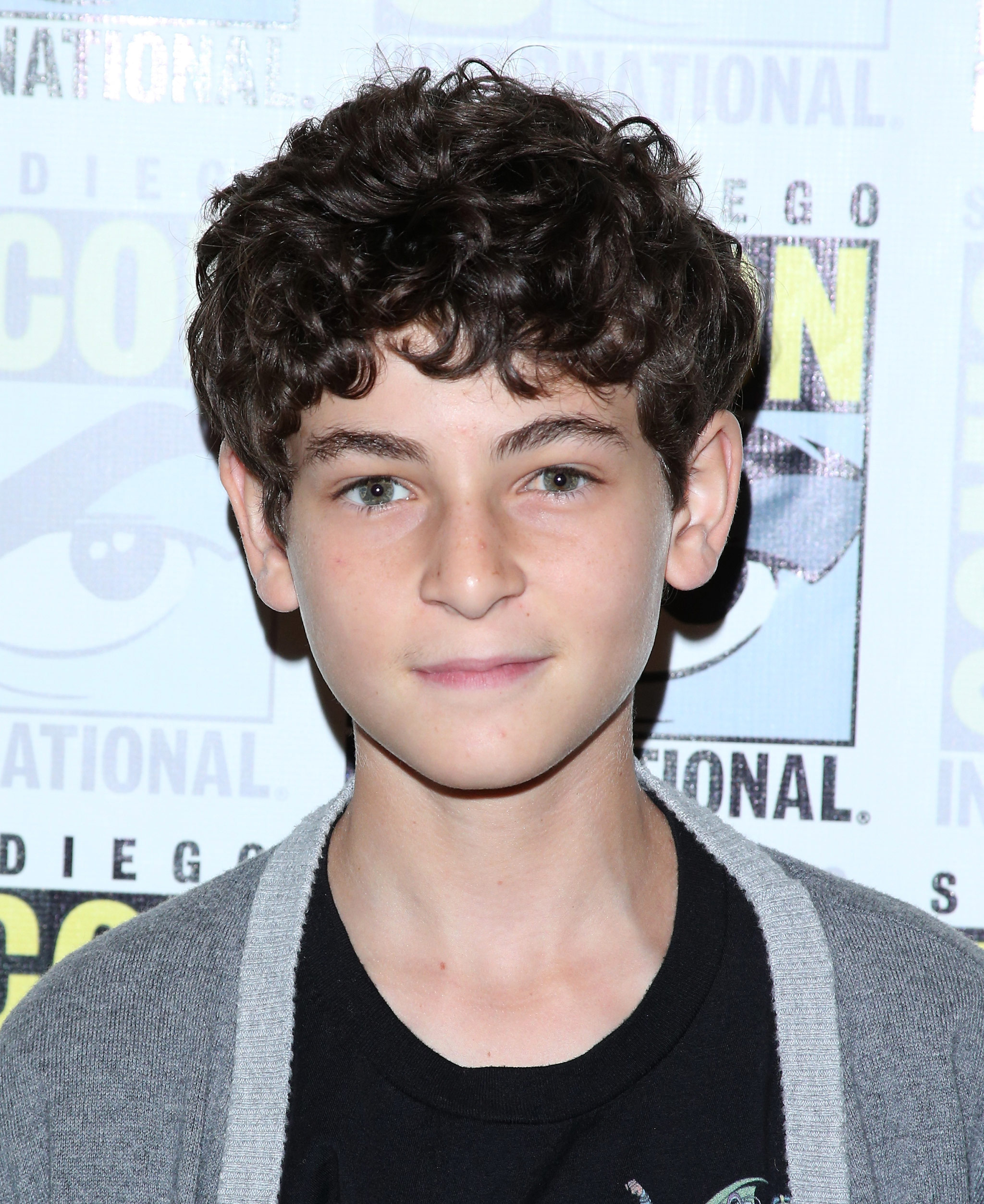 General photo of David Mazouz