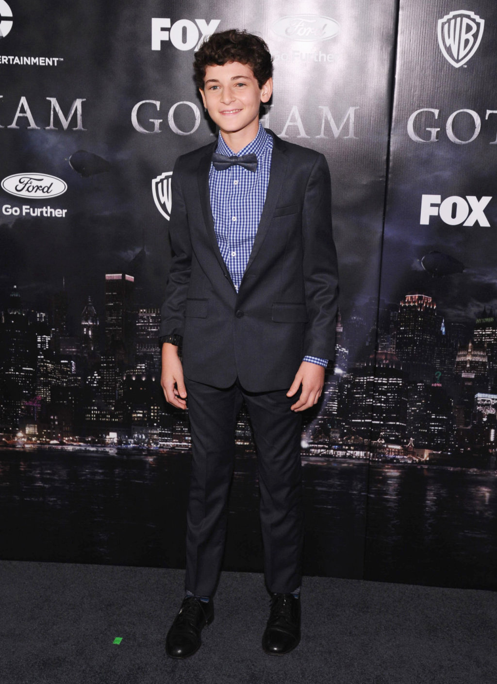 General photo of David Mazouz