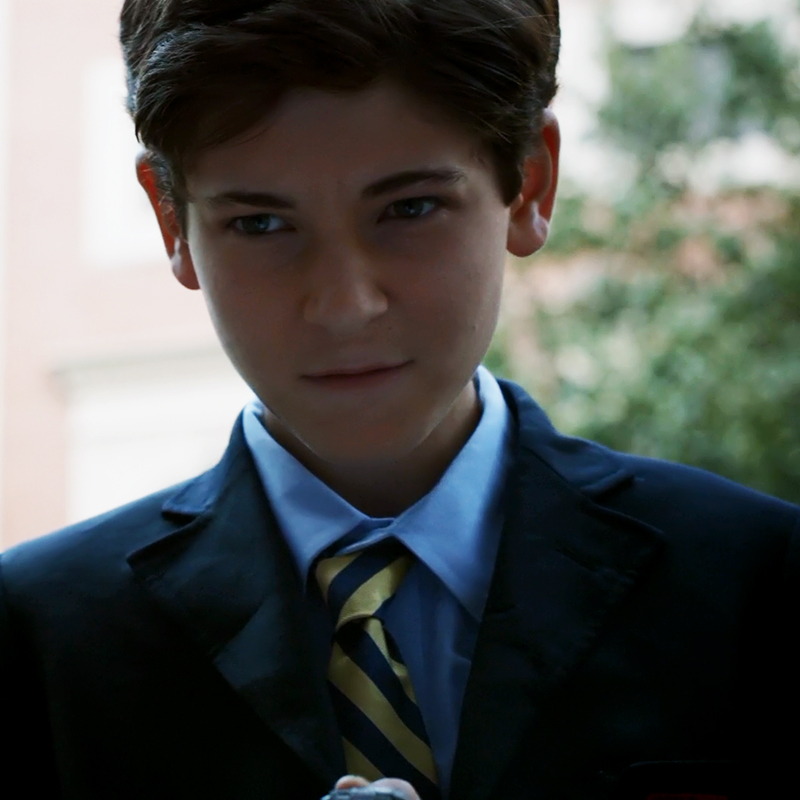 David Mazouz in Gotham