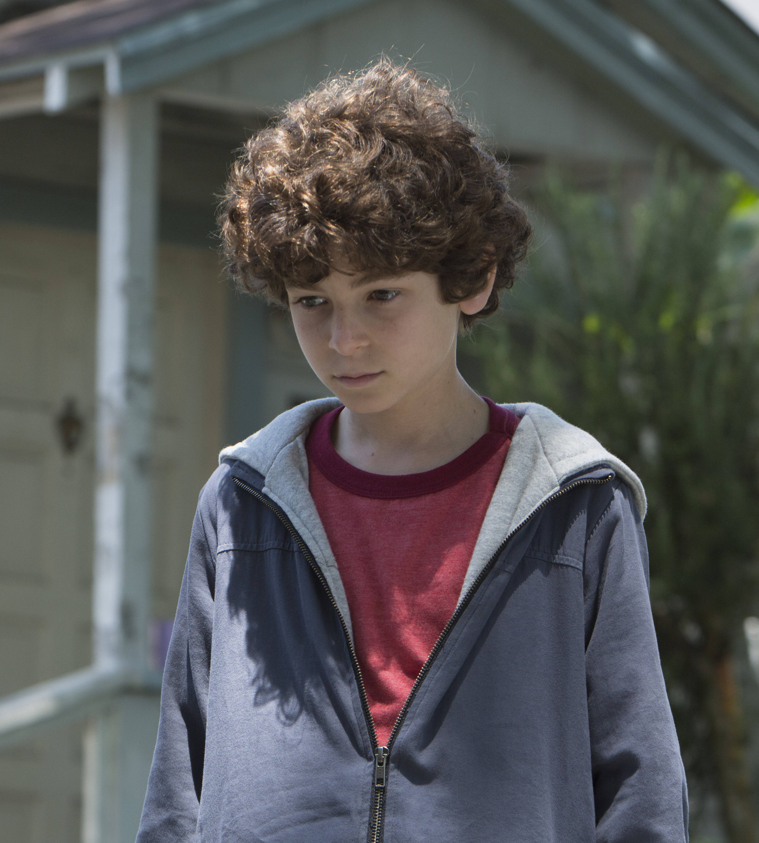 David Mazouz in Touch