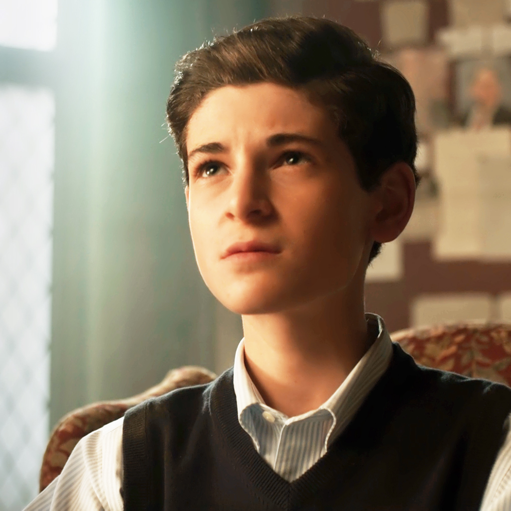 David Mazouz in Gotham