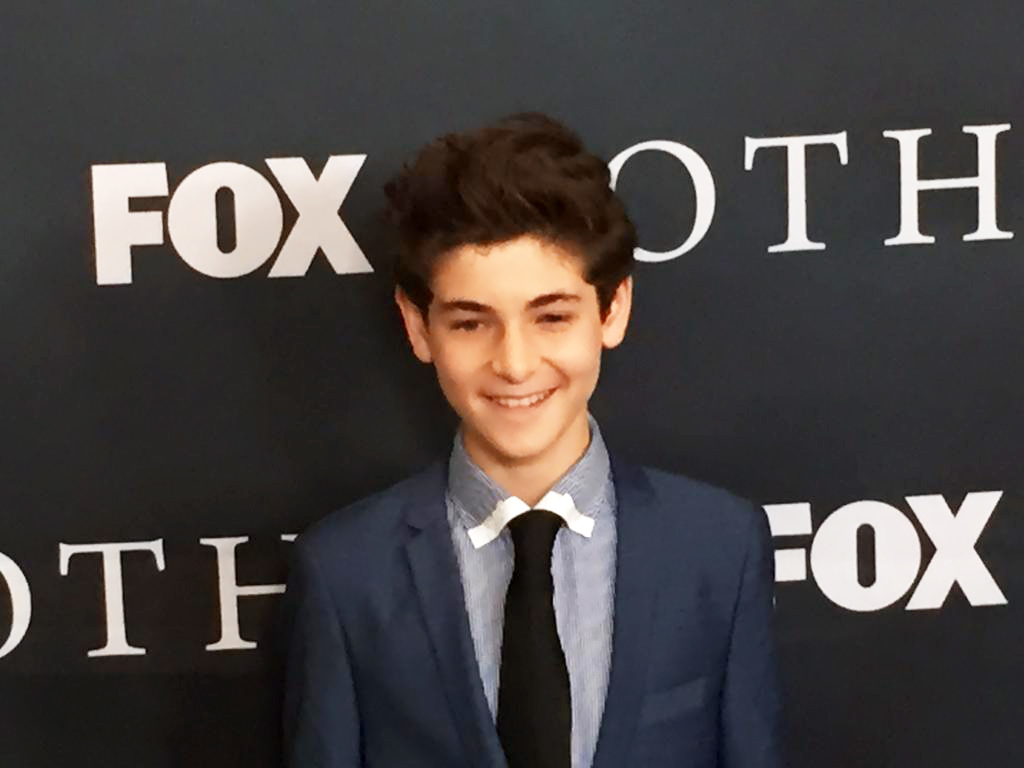 General photo of David Mazouz